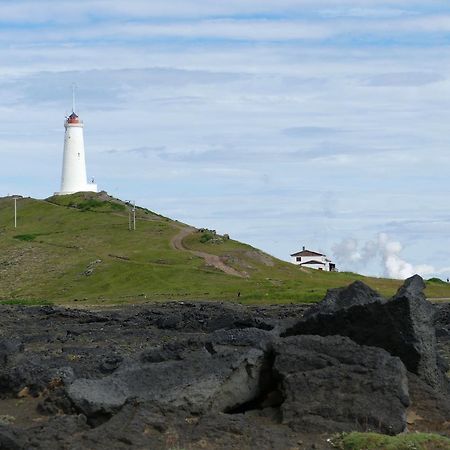 Mar Guesthouse Grindavík Eksteriør billede