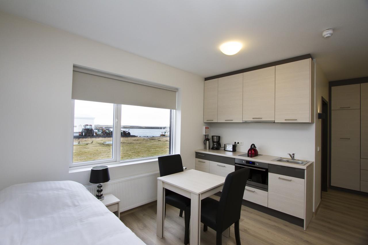 Mar Guesthouse Grindavík Eksteriør billede
