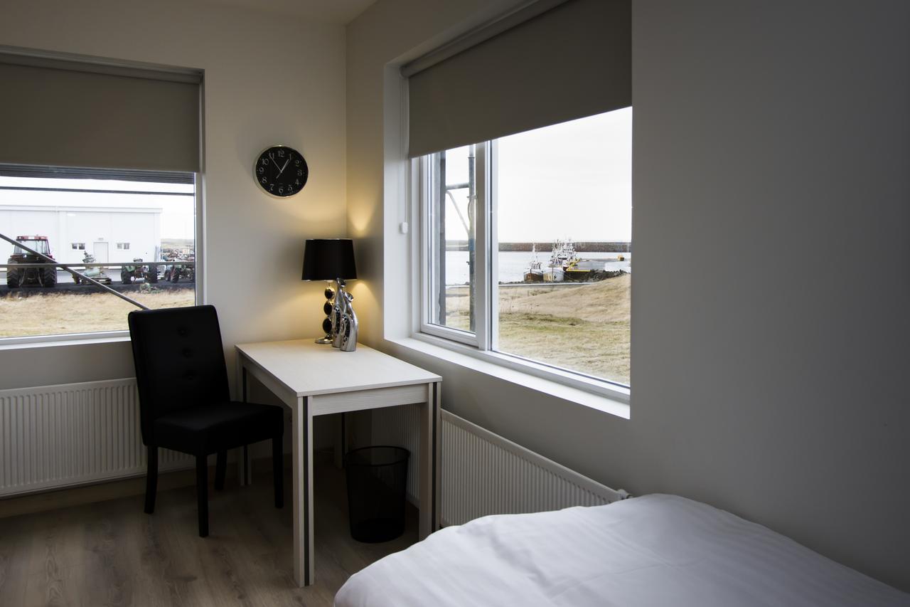 Mar Guesthouse Grindavík Eksteriør billede
